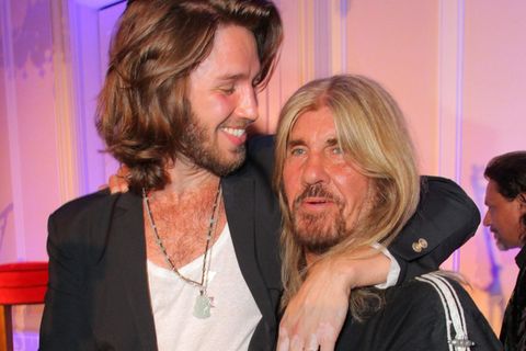 Gil Ofarim und Abi Ofarim