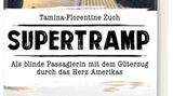 Die Begegnungen während und die Gedanken zu ihrer Reise hat Tamina Florentine Zuch aufgeschrieben: "Supertramp – Als blinde Passagierin mit dem Güterzug durch das Herz Amerikas", Riva, 352 Seiten, 14,99 Euro