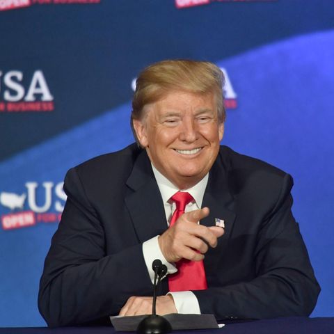 Donald Trump