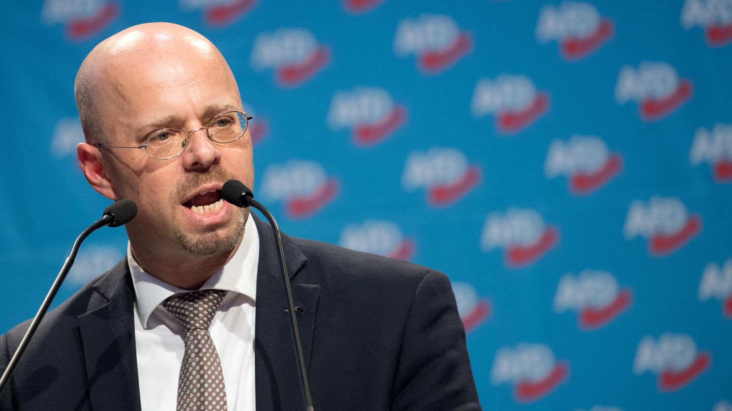 Eklat bei AfD-Pressekonferenz: Journalisten-Boykott nach Frageverbot für Reporter