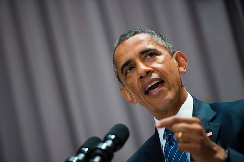 Barack Obama und weitere kritisieren Donald Trump für Iran-Deal-Ausstieg