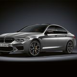 BMW M5 Competition