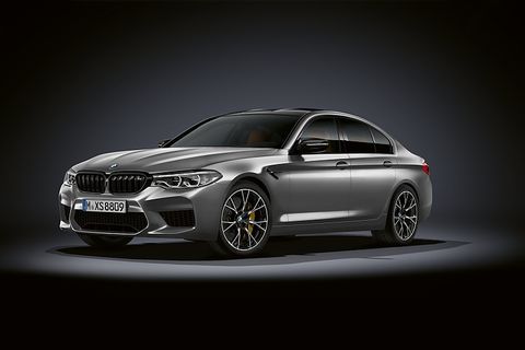 BMW M5 Competition