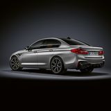BMW M5 Competition