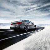 BMW M5 Competition