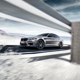 BMW M5 Competition