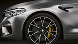 BMW M5 Competition