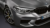 BMW M5 Competition