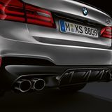 BMW M5 Competition