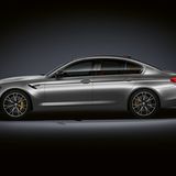 BMW M5 Competition