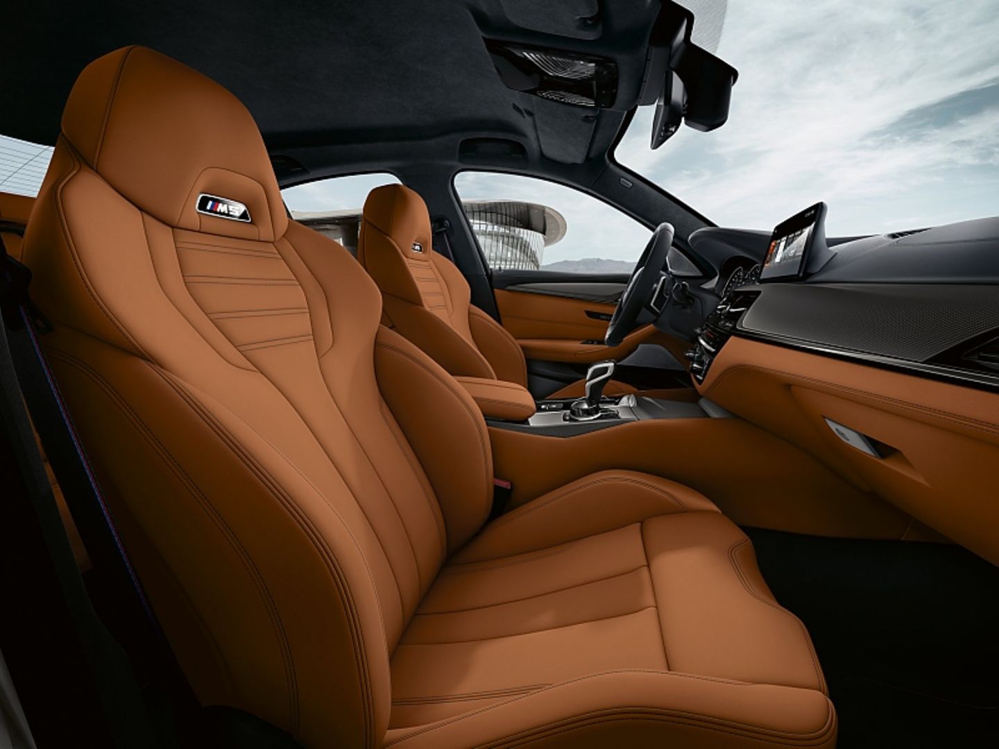 BMW M5 Competition