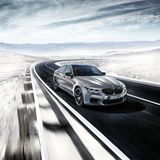 BMW M5 Competition