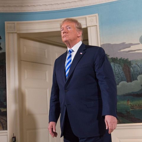 US-Präsident Donald Trump