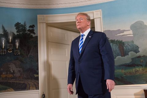US-Präsident Donald Trump