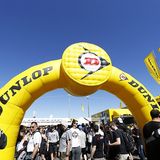 24 h Rennen Dunlop City im Fahrerlager