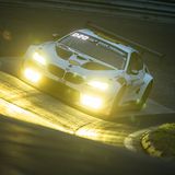 BMW M6 24 h Rennen Nürburgring