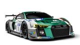 Audi 24 h Rennen Nürburgring
