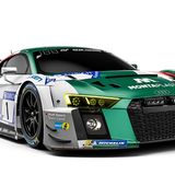 Audi 24 h Rennen Nürburgring
