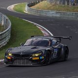BMW Z4 24 h Rennen