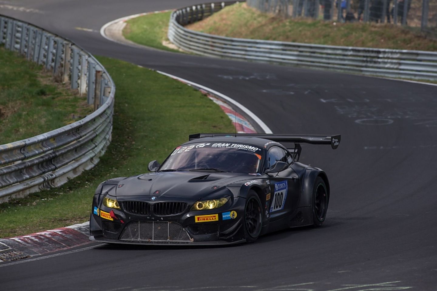 BMW Z4 24 h Rennen