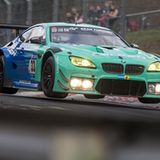 BMW M6 24 h Rennen Nürburgring