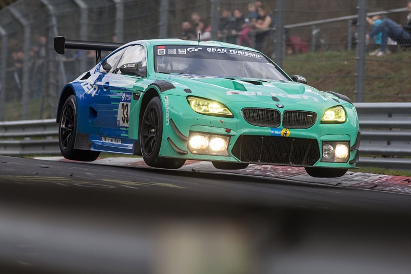 BMW M6 24 h Rennen Nürburgring
