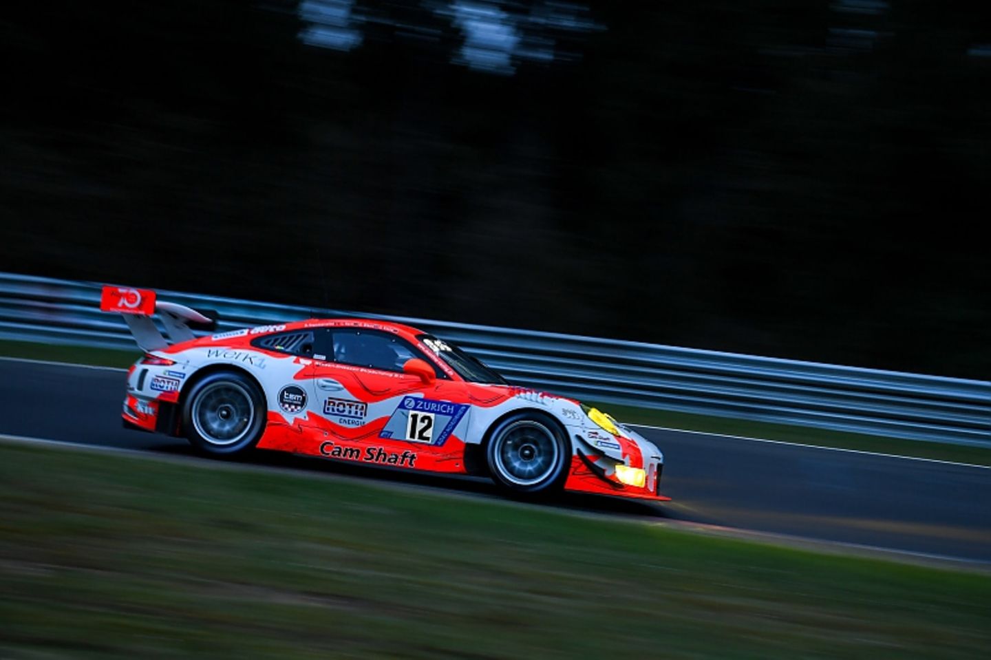 Porsche 24 h Rennen 2018