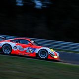 Porsche 24 h Rennen 2018