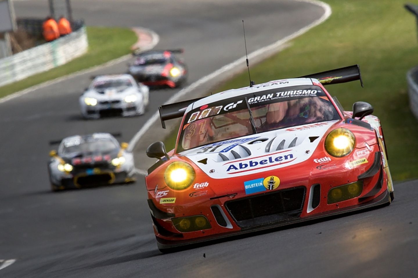 Porsche 24 h Rennen 2018