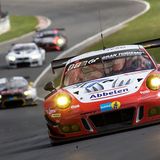Porsche 24 h Rennen 2018