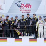 Mercedes 24 h Rennen