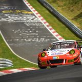 24 h Qualifikation 2018 Frikadelli Porsche 911 GT3 R