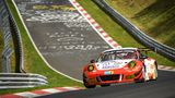 24 h Qualifikation 2018 Frikadelli Porsche 911 GT3 R