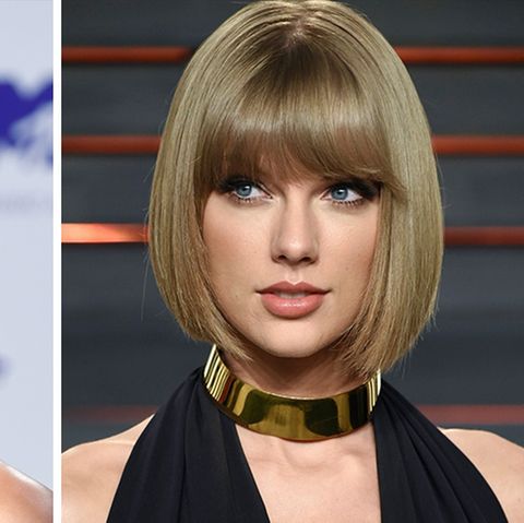 Katy Perry Taylor Swift