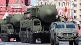 Die atomar bestückbaren Langstreckenraketen Jars gehören zu den neuesten Waffen der russischen Streitkräfte.
