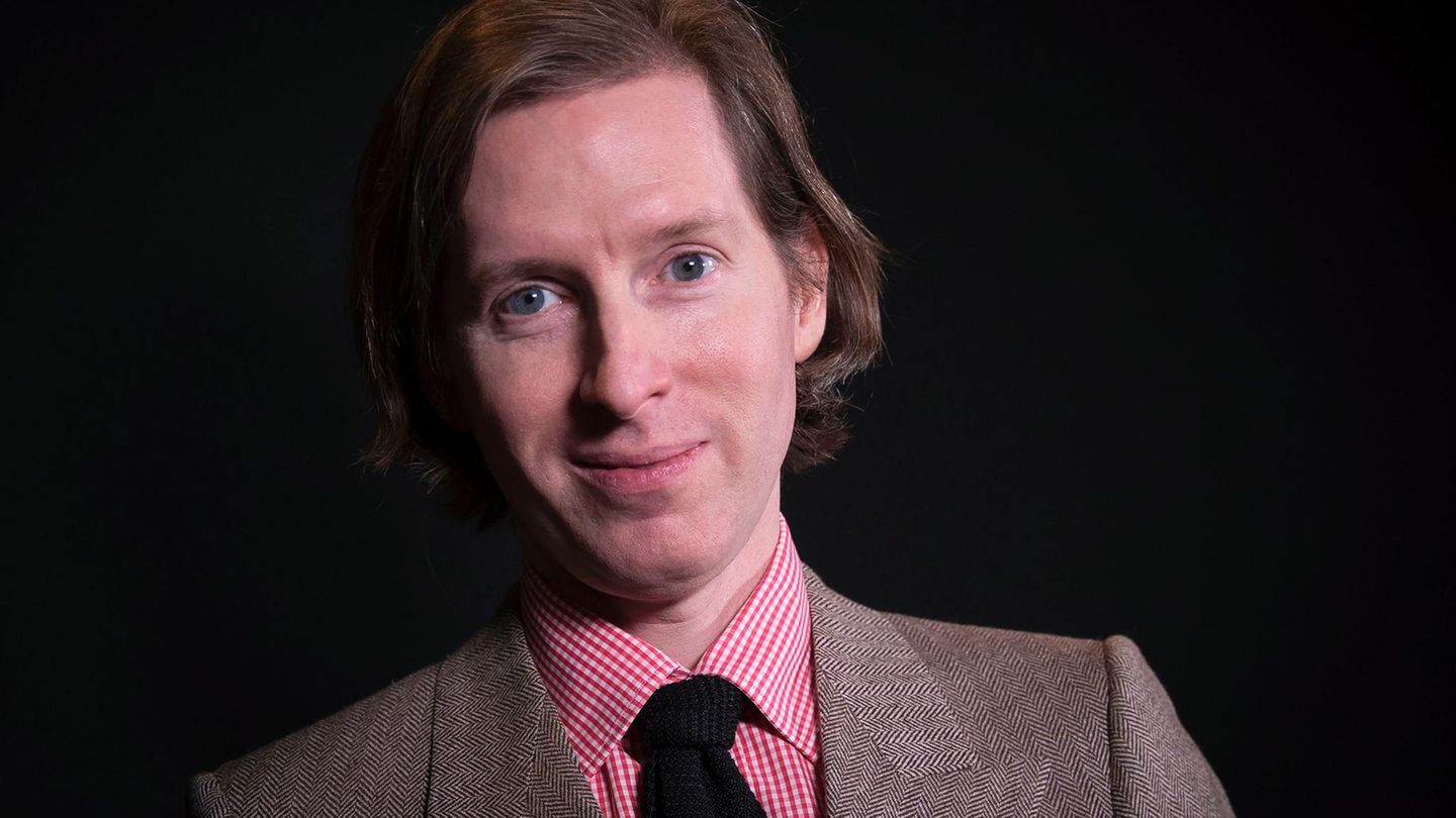 Regisseur Wes Anderson
