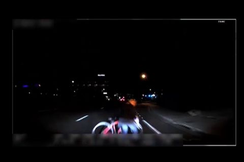 Tödlicher Unfall mit Uber-Wagen