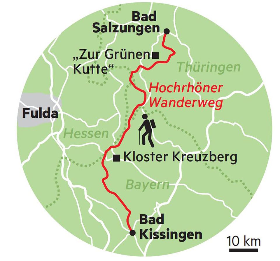 14. Mai: Tag des Wanderns in Deutschland: Die schönsten Wanderrouten – empfohlen von stern-Reporter Uli Hauser 14. Mai: Tag des Wanderns in Deutschland: Die schönsten Wanderrouten – empfohlen von stern-Reporter Uli Hauser