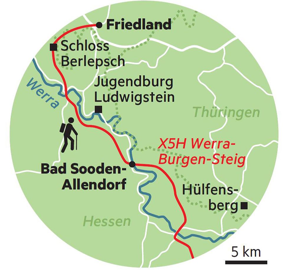 14. Mai: Tag des Wanderns in Deutschland: Die schönsten Wanderrouten – empfohlen von stern-Reporter Uli Hauser 14. Mai: Tag des Wanderns in Deutschland: Die schönsten Wanderrouten – empfohlen von stern-Reporter Uli Hauser