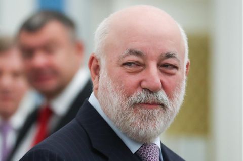 Wiktor Wechselberg soll hunderttausende Dollar an Trumps Anwalt Michael Cohen überwiesen haben