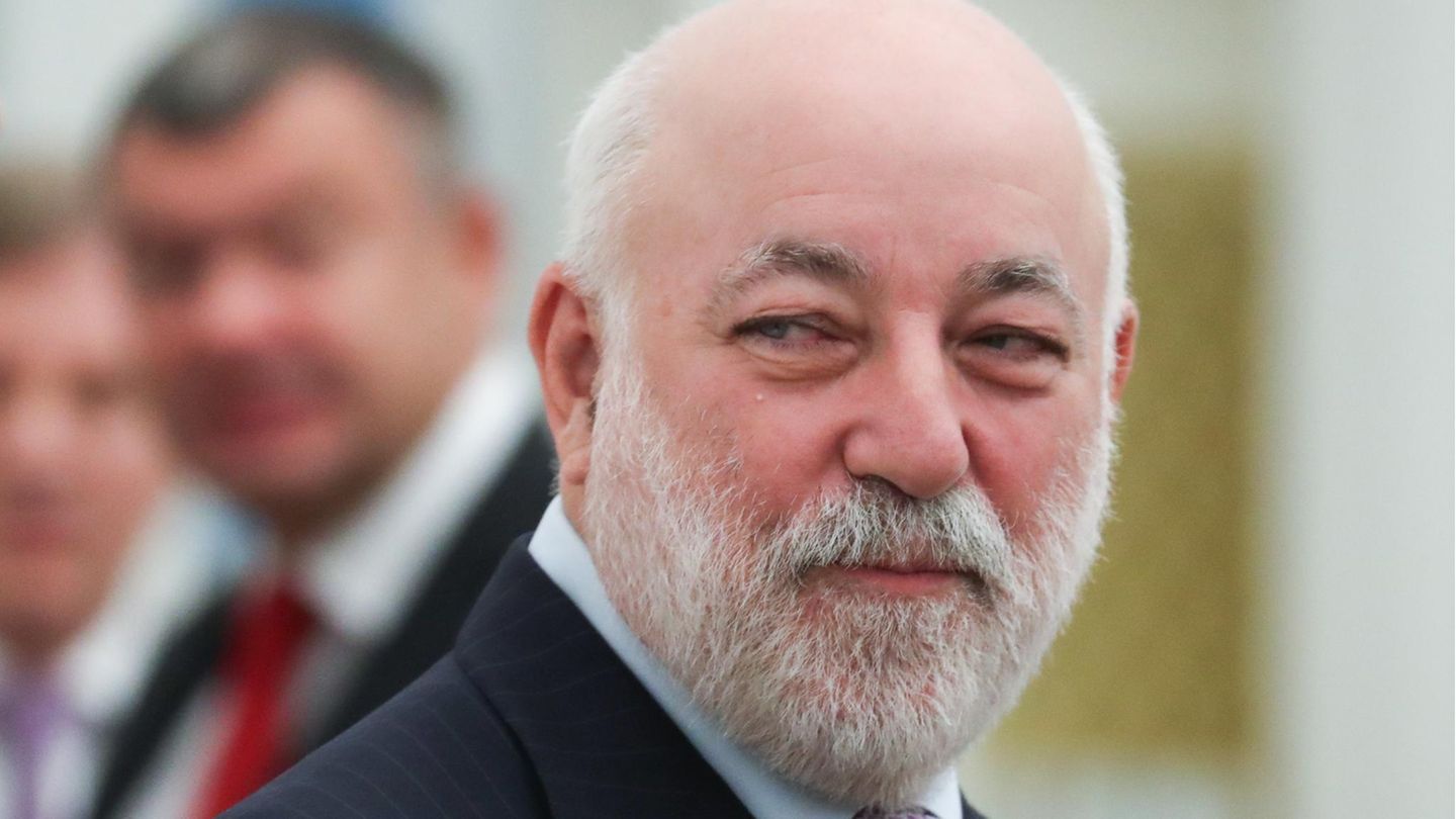 Wiktor Wechselberg soll hunderttausende Dollar an Trumps Anwalt Michael Cohen überwiesen haben