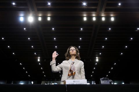 Was werden Sie tun, wenn Trump Folter anordnet? Die umstrittene Antwort der designierter CIA-Chefin Gina Haspel