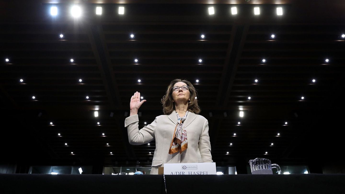 Was werden Sie tun, wenn Trump Folter anordnet? Die umstrittene Antwort der designierter CIA-Chefin Gina Haspel