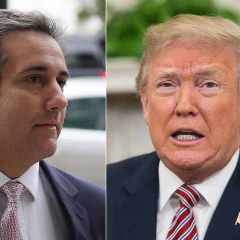 Als Türöffner zum US-Präsidenten? Pharmakonzern räumt Millionenzahlung an Donald Trumps Anwalt Cohen ein