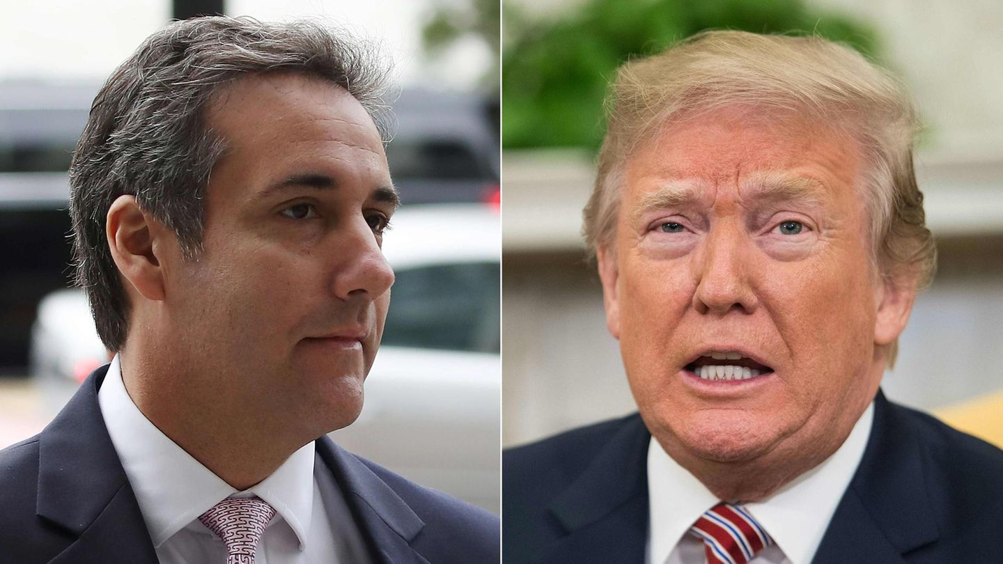 Als Türöffner zum US-Präsidenten? Pharmakonzern räumt Millionenzahlung an Donald Trumps Anwalt Cohen ein