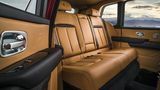 Rolls Royce Cullinan - Luxus im Fond
