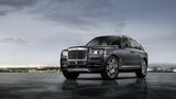 Rolls Royce Cullinan - mit 54 cm Wattiefe