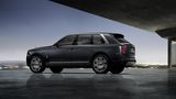 Rolls Royce Cullinan