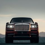Rolls Royce Cullinan