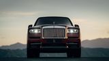 Rolls Royce Cullinan